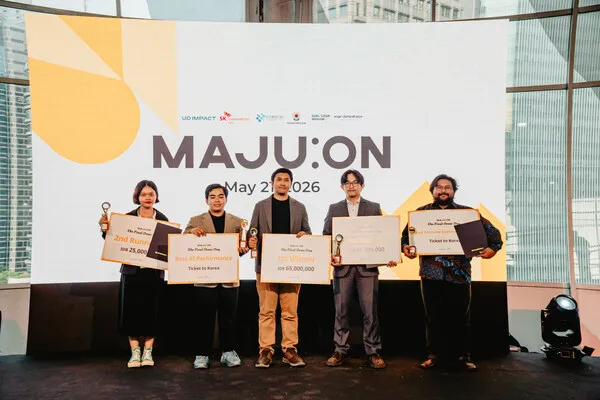 SK Innovation E&amp;S Memimpin Inovasi dalam Ekosistem Startup untuk Pemuda di Indonesia