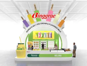 Binggrae Berpartisipasi di Ajang THAIFEX 2026, Pameran Industri Makanan dan Minuman Terbesar di Asia