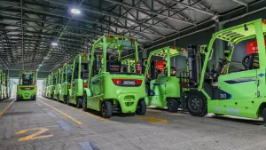XCMG Perluas Penerapan Solusi Logistik Cerdas, Wujudkan Bandara Global yang Lebih Efisien dan Rendah Emisi