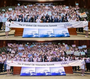 Huawei Gelar Global C&amp;I Visionaries Summit Ketiga, Dorong Akselerasi Transisi Energi Hijau di Berbagai Industri