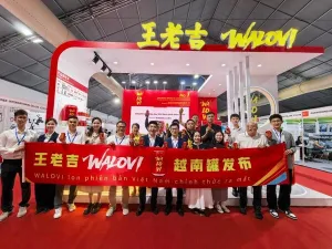 WALOVI Luncurkan WALOVI Vietnam Can, Semakin Gencar Berekspansi di Asia Tenggara lewat Strategi Lokalisasi