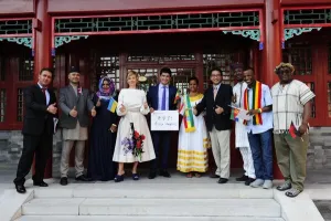 Satu Dekade Kolaborasi Global: ISSCAD di PKU Rayakan Hari Jadi Ke-10