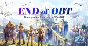 Gravity Game Unite (GGU) Tutup OBT MMORPG PC "Ragnarok Zero: Global" dengan Sukses Besar