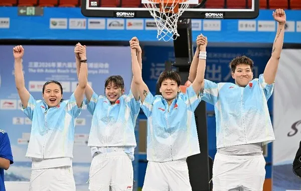 Asian Beach Games ke-6 di Sanya Resmi Berakhir, Tim China Menempati Posisi Teratas Klasemen Medali