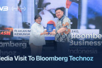 KVB Futures Perkuat Komitmen Edukasi Finansial dan Literasi Industri Derivatif melalui Kolaborasi dengan Bloomberg Technoz