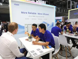 Risen Energy Tampilkan Inovasi Energi untuk Berbagai Segmen di Intersolar Europe 2026