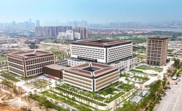 HEMIN Foundation Milik Anta Group Terbitkan Laporan Tahunan 2025, Rumah Sakit Umum yang Didanai dari Donasi RMB 2 Miliar Siap Beroperasi pada Tahun Ini