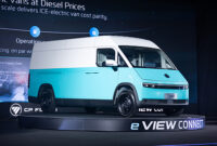 BAIC FOTON eView Connect Resmi Meluncur di Thailand, Perkuat Ekosistem Logistik Hijau di Asia Tenggara