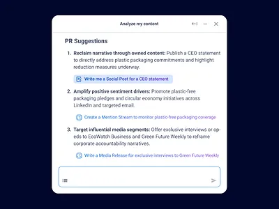 Cision Luncurkan AI Coverage Analysis di CisionOne Untuk Membantu Tim Humas Mewujudkan Analisis Liputan Menjadi Tindakan