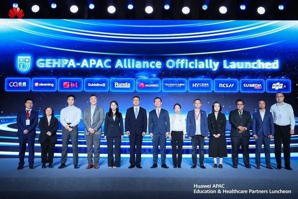 Aliansi GEHPA-APAC Resmi Diluncurkan, Percepat Transformasi Pendidikan dan Layanan Kesehatan yang Inklusif dan Cerdas