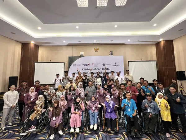 Evermos Berkolaborasi dengan International Labour Organization (ILO) Berikan Pelatihan Kewirausahaan bagi Kelompok Rentan Indonesia