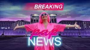PAPmusic umumkan lagu baru 'BREAKING PAPnews,' semakin memperluas semesta mereknya melalui fashion, musik, dan pop surealis