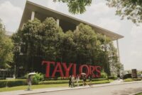 Taylor’s University Tempati Jajaran 1% Universitas Terbaik Dunia