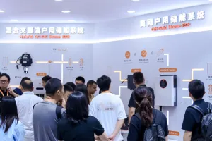 APsystems Lansir Solusi Penyimpanan Energi Hybrid dan Off-Grid Terbaru di Ajang SNEC 2026