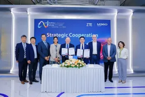 ZTE dan GSMA Gelar ZTE Global Summit &amp; User Congress serta GSMA M360 ASEAN di Lokasi yang Sama sebagai Bagian dari Ajang MWC Shanghai 2026
