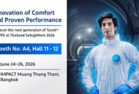 DuPont Siap Perkenalkan Inovasi Terbaru Tyvek® di Safe@Work 2026 Thailand