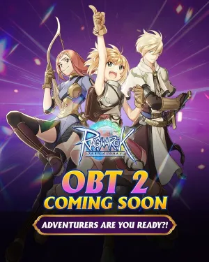 Gravity Game Unite (GGU) Luncurkan OBT Kedua PC MMORPG "Ragnarok Zero: Global"