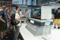 Pylontech Luncurkan PyOcean, Sistem Penyimpanan Energi 6,4 MWh dengan Sel 601Ah yang Dikembangkan secara Independen