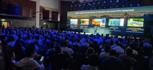 Lima Terobosan Teknologi: Huawei Luncurkan Platform ESS "Grid-Forming" Generasi Baru LUTERRA™