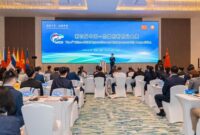 Babak Final 4th China-ASEAN Innovation and Entrepreneurship Competition Sukses Digelar di Vientiane, Laos
