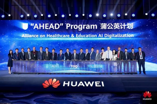 Huawei Luncurkan Program "AHEAD", Bangun Ekosistem Baru yang Saling Menguntungkan bagi Sektor Pendidikan dan Layanan Kesehatan