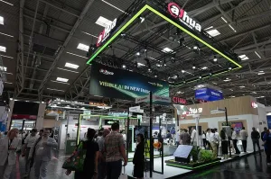 Dahua Technology Pamerkan "Visible AI in New Energy" di Intersolar Europe 2026