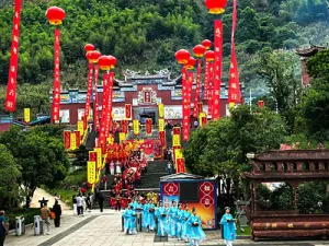 Xinhua Silk Road: Pekan Budaya Digelar di Tiongkok Bagian Tenggara, Perkuat Hubungan Lintas-Selat