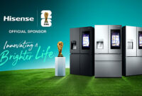 Hisense Hadirkan Pengalaman Rumah Pintar yang Semakin Nyaman dan Terhubung Selama FIFA World Cup 2026™