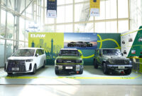 BAW Resmi Masuk ke Pasar Mobil Setir Kanan Indonesia di GIIAS 2026