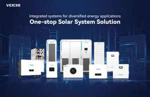 VEICHI Luncurkan Solusi Penyimpanan Energi dan Mikrogrid untuk Segmen C&amp;I