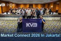 KVB Futures Indonesia Kick Off Market Connect 2026, Dorong Literasi Trading yang Aman dan Bertanggung Jawab