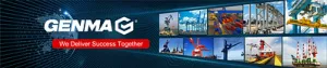 Peningkatan Strategis Merek GENMA Berbuah Hasil Positif, Raih Sejumlah Kontrak Besar dan Pengakuan Global atas Teknologi Otomasi