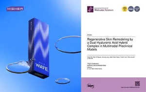 SCIE Menunjukkan HILO WAVE® Mendukung Regenerasi Struktur Kulit Tanpa Memicu Respons Peradangan