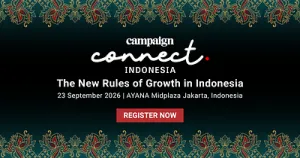 Campaign Connect Indonesia Edisi Ketiga Pertemukan Eksekutif Pemasaran untuk Membahas Strategi Pertumbuhan di Era AI pada 2026