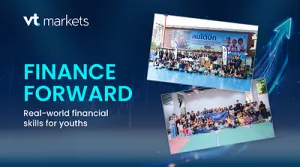 VT Markets Luncurkan "Finance Forward", Program CSR Lintasnegara yang Meningkatkan Literasi Keuangan Generasi Muda