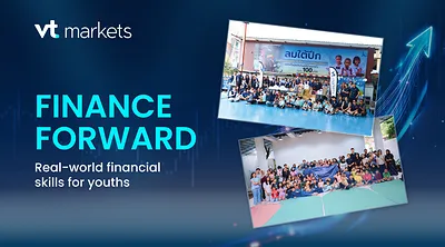 VT Markets Luncurkan "Finance Forward", Program CSR Lintasnegara yang Meningkatkan Literasi Keuangan Generasi Muda