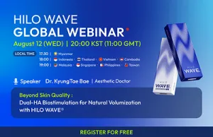 Registrasi Dibuka: Webinar Global Gratis tentang "Dual-HA Biostimulation" Hadirkan Demonstrasi Klinis secara Langsung