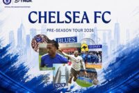 TMGM Perkuat Kemitraan dengan Chelsea FC Lewat Tur Pramusim 2026 di Asia-Pasifik