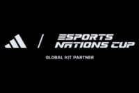 Esports Foundation dan adidas Jalin Kemitraan Bersejarah untuk Membekali Seluruh Tim pada Penyelenggaraan Perdana Esports Nations Cup