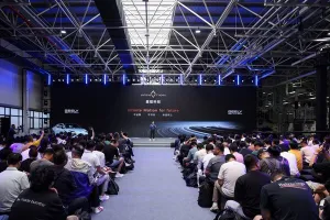 InfiMotion Technology Tampil Perdana ke Publik, Pamerkan Kapabilitas Lengkap E-Drive di Wuxi