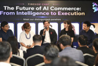 Synagie Luncurkan Geene 2.0 – BytePlus, SingData, dan FLY Entertainment Jadi 12 Mitra Pendiri Ekosistem “AI Commerce” Tepercaya