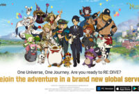 “NI NO KUNI: CROSS WORLDS” HADIRKAN LAYANAN GLOBAL TERPADU