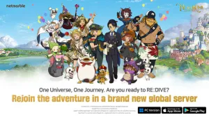 "NI NO KUNI: CROSS WORLDS" HADIRKAN LAYANAN GLOBAL TERPADU