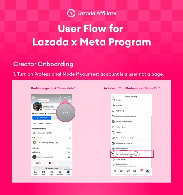 /K O R E K S I  -- Lazada Group/