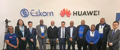 Eskom Resmikan Modernisation Centre Bersama Huawei, Perkuat Transformasi Digital di Sektor Ketenagalistrikan Afrika Selatan