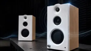 Jazz Hipster Perkenalkan "3-Way Bookshelf Speaker" dengan Desain "Sealed Bass" untuk Tingkatkan Pengalaman Audio Desktop