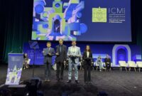 Dua Alumni Peking University Raih “Fields Medal”, Sebanyak 14 Akademisi PKU Tampil di ICM 2026