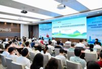 Seminar Ekonomi Karbon Digelar di PHBS, Shenzhen