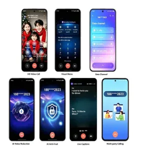 China Mobile Tingkatkan Layanan Panggilan Suara, Operator Terkemuka Mulai Komersialisasi "Calling + AI": AI Rombak Layanan Panggilan Suara
