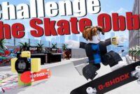 Casio Hadirkan Pengalaman Baru G-SHOCK di Roblox bagi Generasi Muda